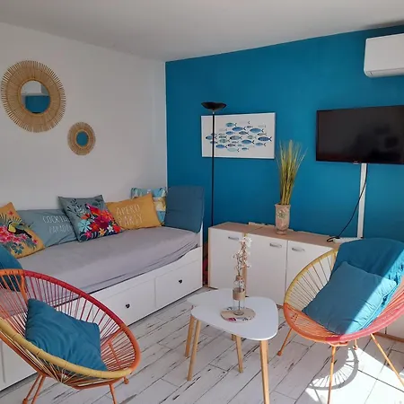 Cosy Et Lumineux A 50 M De La Appartement